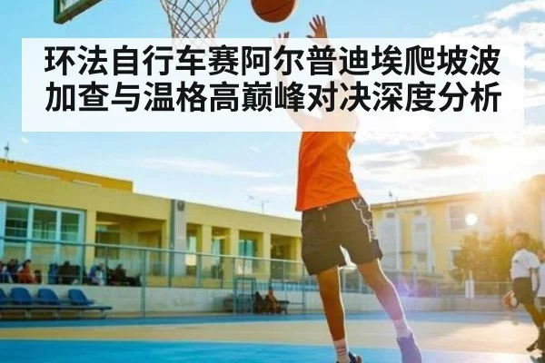 环法自行车赛阿尔普迪埃爬坡波加查与温格高巅峰对决深度分析 | NG28APP